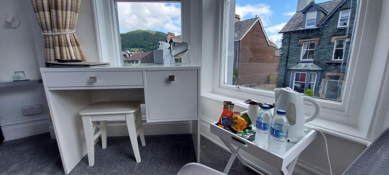 Squirrel Lodge Keswick (Cumbria) Exterior photo