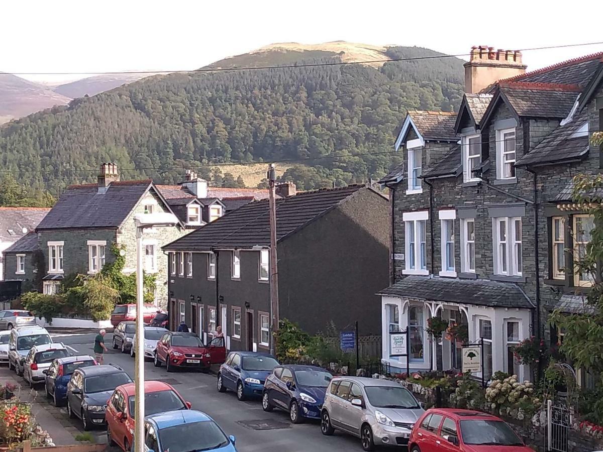 Squirrel Lodge Keswick (Cumbria) Exterior photo